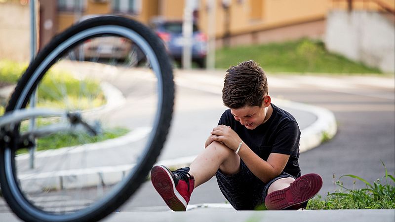 Cuídate con Radio 5 Las lesiones de los menores - Escuchar ahora