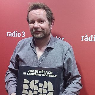 Entrevista amb Jordi Pèlach