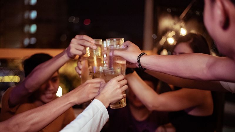 Controls d'alcohol i drogues a les carreteres abans de Nadal | Sergi Bassolas