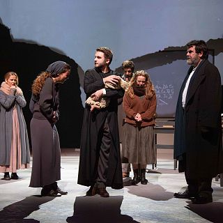 'Historia de una maestra' salta a los escenarios