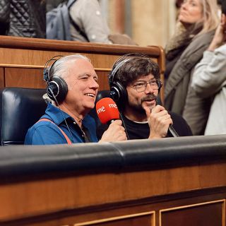 Adolfo Su�rez vs �lvaro Morte