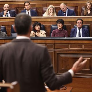 Sessió de control al Congrés