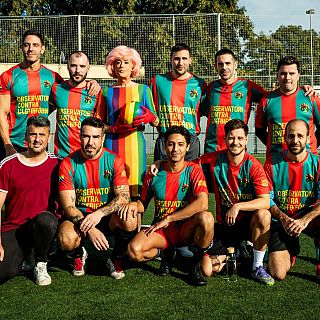 "Les persones trans temen anar als vestuaris"