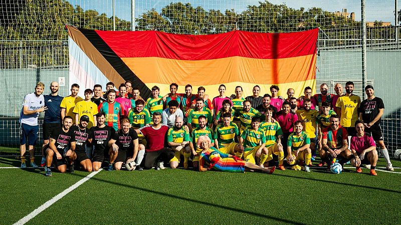 Plurals i Singulars - "Les persones trans temen anar als vestuaris" - Plurals i singulars a Ràdio 4 | Escoltar