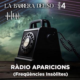 Ràdioaparicions (Freqüències Insòlites)