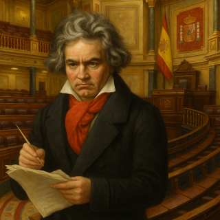 Beethoven en el Congreso