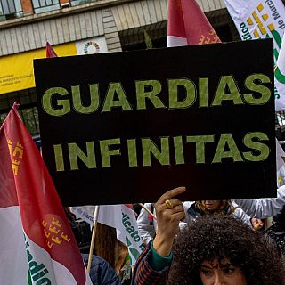 Las exigencias de los médicos en su tercera huelga del año