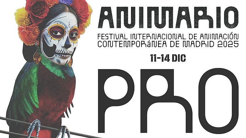 México, país invitado del Festival Animario de Madrid - Hora América | Escuchar