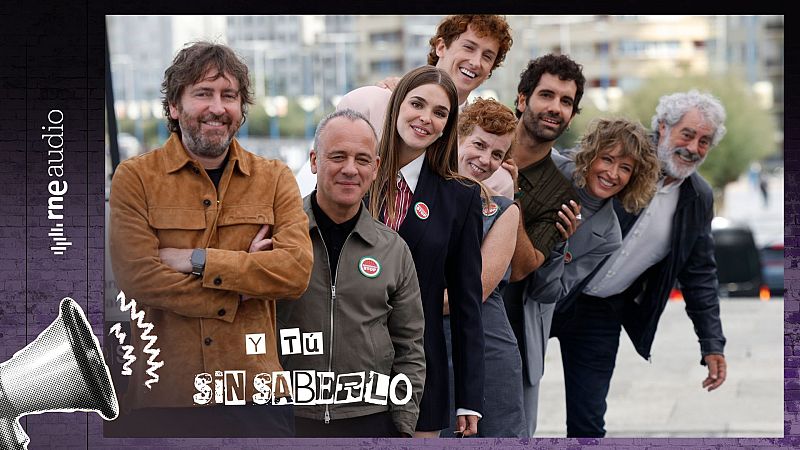 'Rondallas' y un viaje con H�ctor Alterio | Y t� sin saberlo - Y t� sin saberlo | Escuchar