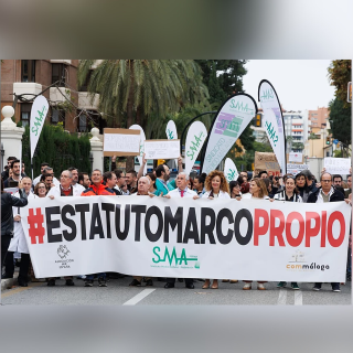 La sanidad pública está en juego