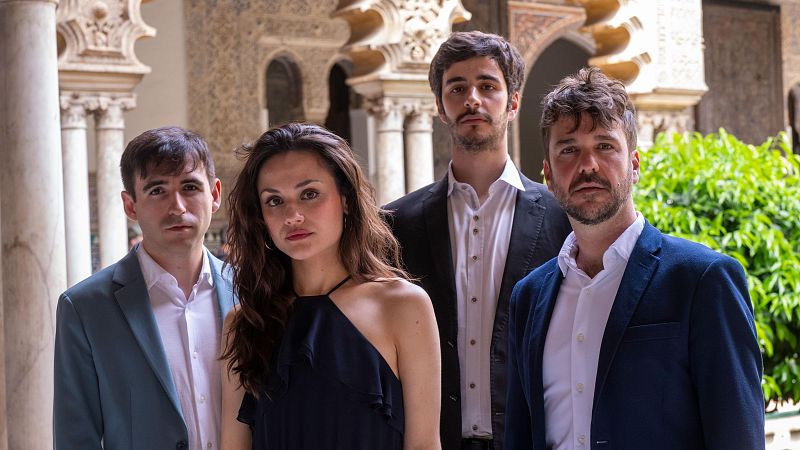 El ojo cr�tico - Cantor�a, Premio El ojo cr�tico de M�sica Cl�sica 2025 - 12/12/25 - Escuchar ahora