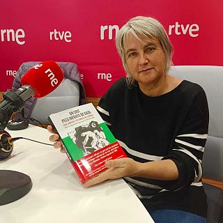 Cristina Mas: el genocidi palest� no ha acabat