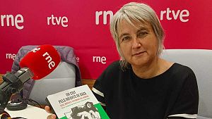 Cristina Mas: el genocidi palest� no ha acabat