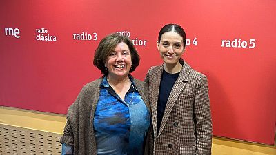 Va de cine en Radio 5 - El poder de la m�sica en 'El canto de las manos', de Mar�a Valverde - 13/12/25 - Escuchar ahora