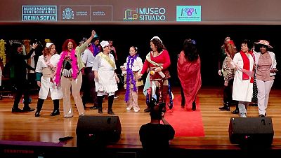 RadioActivas en Radio 5 - "Maquinaria de Dignidad. La pasarela como herramienta colectiva" - 13/12/25 - Escuchar ahora