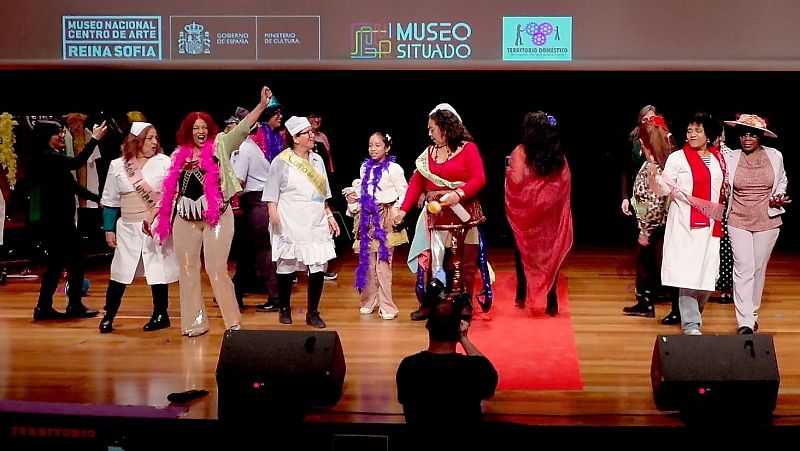 RadioActivas en Radio 5 - "Maquinaria de Dignidad. La pasarela como herramienta colectiva" - 13/12/25 - Escuchar ahora