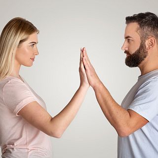 La igualdad entre hombres y mujeres