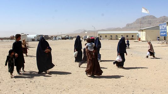 Apartheid de g�nero: un crimen de derecho internacional