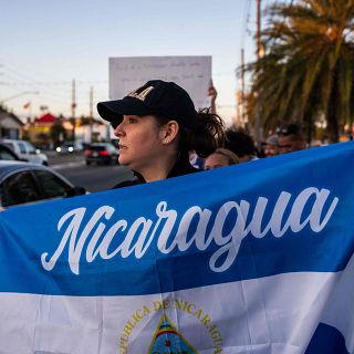 Nicaragua bajo el régimen de Rosario Murillo y Daniel Ortega
