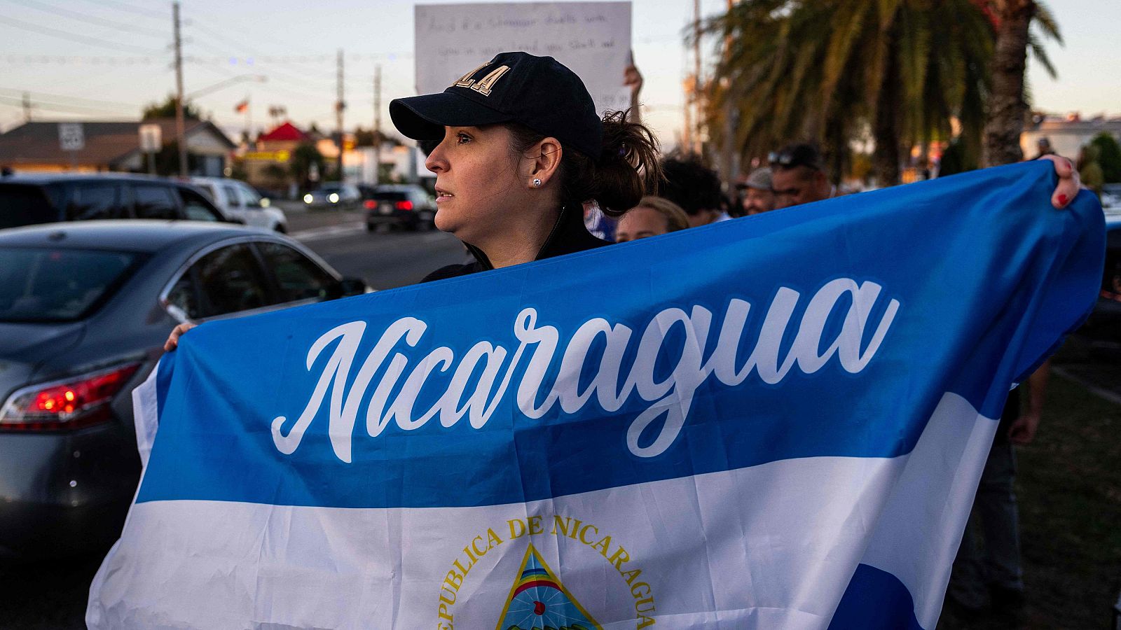 Cinco Continentes - Nicaragua bajo el régimen de Rosario Murillo y Daniel Ortega - Escuchar ahora