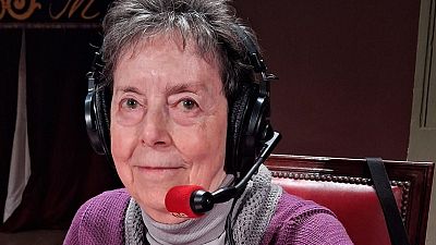 No es un d�a cualquiera - Palabras moribundas con Pilar Garc�a Mouton - No es un d�a cualquiera | Escuchar