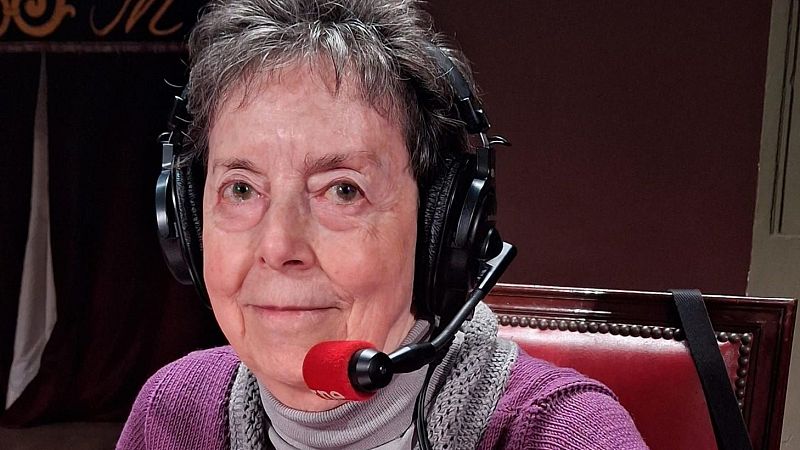 No es un día cualquiera - Palabras moribundas con Pilar García Mouton - No es un día cualquiera | Escuchar