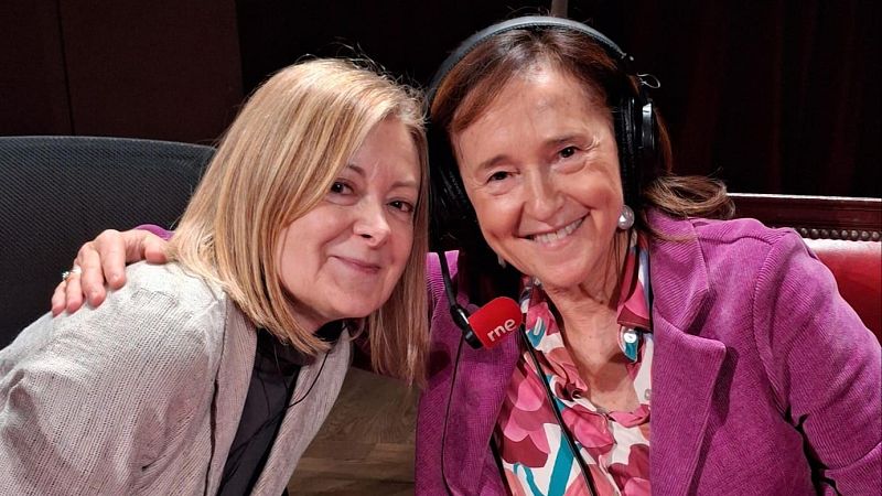 No es un día cualquiera - Entrevista a Ana Santos Aramburu | Escuchar