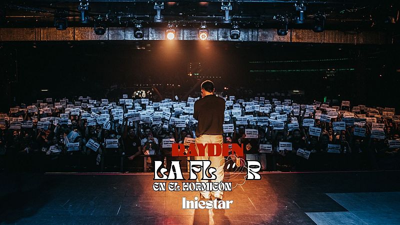 La flor en el hormigón - Iniestar - 13/12/25 - La flor en el hormigón | Escuchar