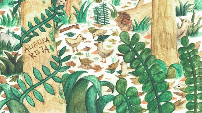 Patillismo Ilustrado - Aurora Roja, Jorge Ilegal In memoriam, Repion - Patillismo ilustrado | Escuchar