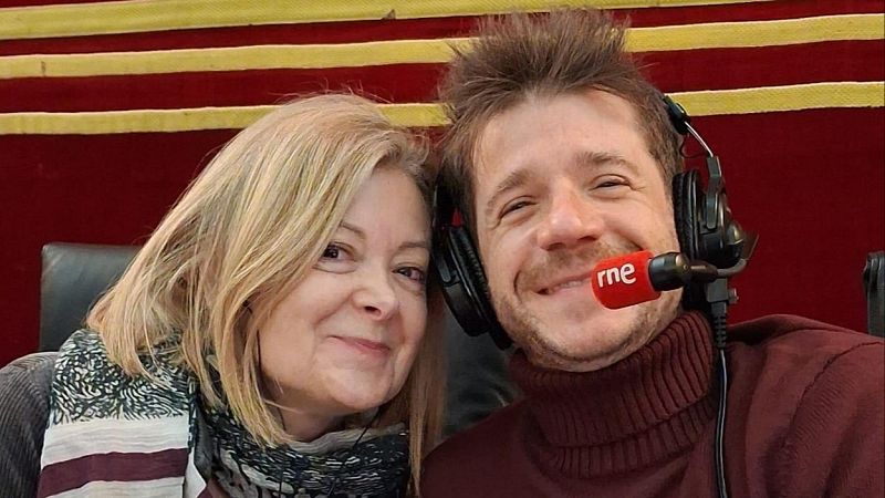 No es un día cualquiera - La Alboreá con Andrés Salado - No es un día cualquiera | Escuchar