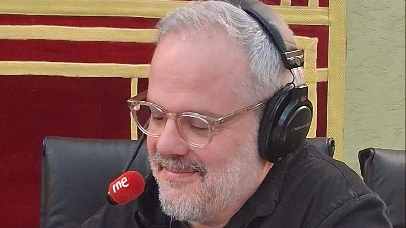 No es un día cualquiera - Pienso, luego estorbo con Toño Fraguas - No es un día cualquiera | Escuchar