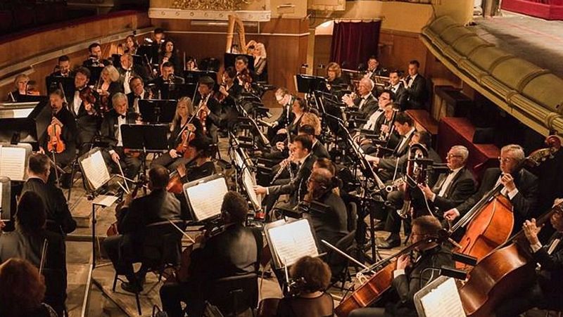 D�a Especial M�sica de Navidad (UER) - Ucrania - 14/12/24 - Temporada de Euroradio | Escuchar