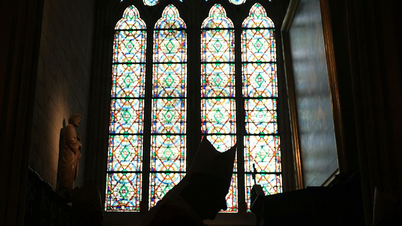 Ruido de báculos | Escuchar