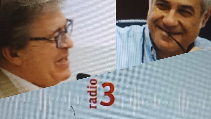 Cien a�os de flamenco y radio