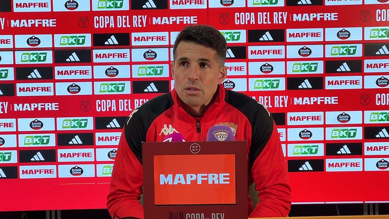 Pere Martí, entrenador del Guadalajara: "Intentaremos hacerle daño al Barça" - Tablero deportivo | Escuchar