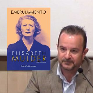 Embrujamiento (Elisabeth Mulder, ed. Torremozas)