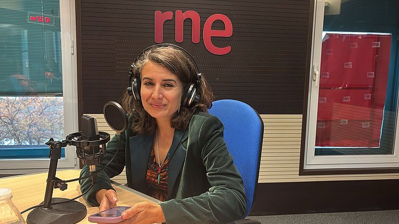 Entrevista electoral a Irene de Miguel de Unidas por Extremadura - Las mañanas de RNE | Escuchar