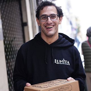 La Rioja - Lunita, empanadas con alma