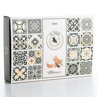 Disfrutamos con los polvorones de AOVE hechos en Tordesillas