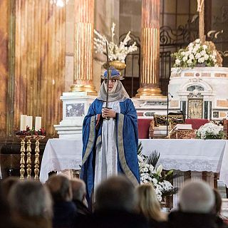 Canto de la Sibila, patrimonio de la Humanidad en Mallorca