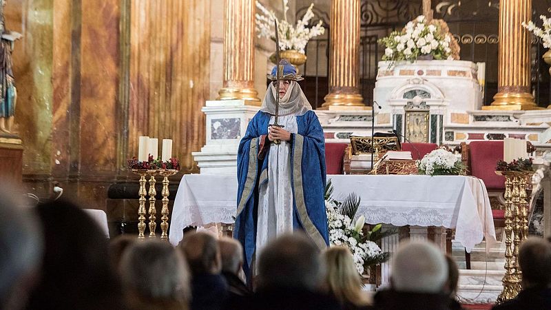 Canto de la Sibila, patrimonio de la Humanidad en Mallorca - Marca España | Escuchar
