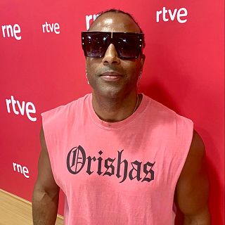 ORISHAS i MAGIC PABLO