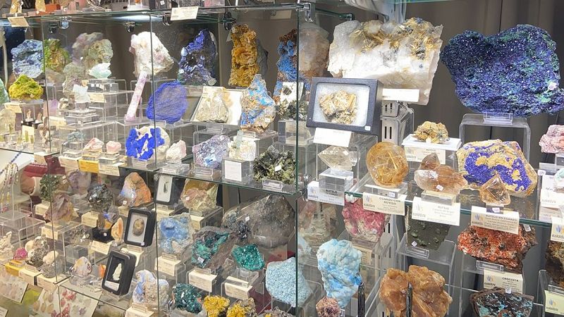 Ciencia y geología en la Feria Natura 2025 de Madrid - A golpe de bit | Escuchar