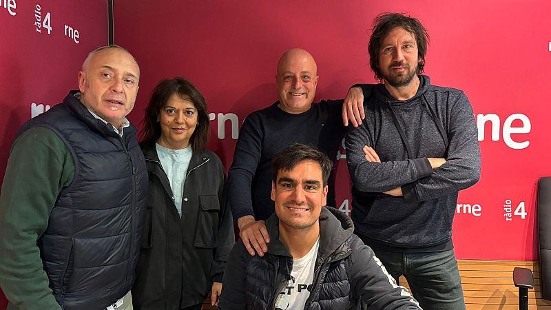 El mat� de R�dio 4 - La millor m�sica amb Lo Pau de Ponts i entrevistem �ric Vinaixa, poeta, cantant, compositor i productor - El mat� de R�dio 4 | Escoltar