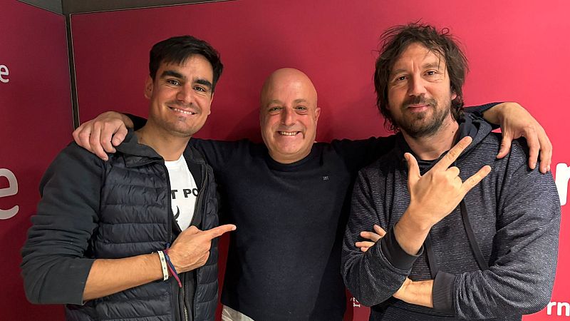 El mat� de R�dio 4 - Lo Pau de Ponts canta una nadala a Hansi Flick - El mat� de R�dio 4 | Escoltar