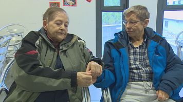 Carmen y Bego�a: una historia de amor a los 73 a�os