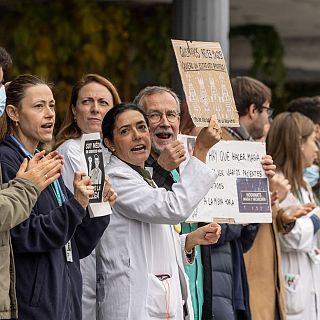"Si el nuevo estatuto marco no sale, ser�a momento para que nuestra profesi�n saliera a la calle"