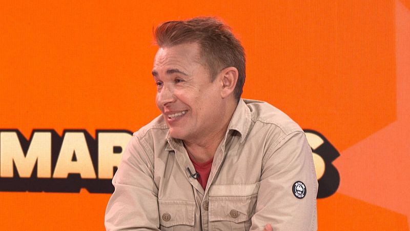 El mat� de R�dio 4 - Rocco Steinh�user es fa un trasplantament capil�lar: sis d'hores d'intervenci� - El mat� de R�dio 4 | Escoltar