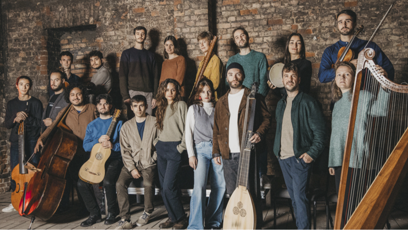 Radar cl�sico - Cantor�a, Premio 'El Ojo Cr�tico' 2025 de RNE de M�sica cl�sica - 15/12/25 - Radar cl�sico | Escuchar