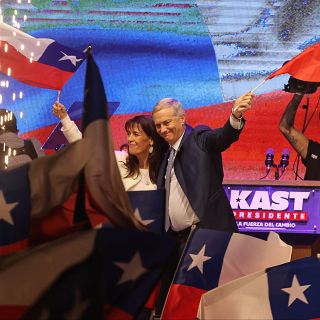 El ultraderechista José Antonio Kast, nuevo presidente de Chile